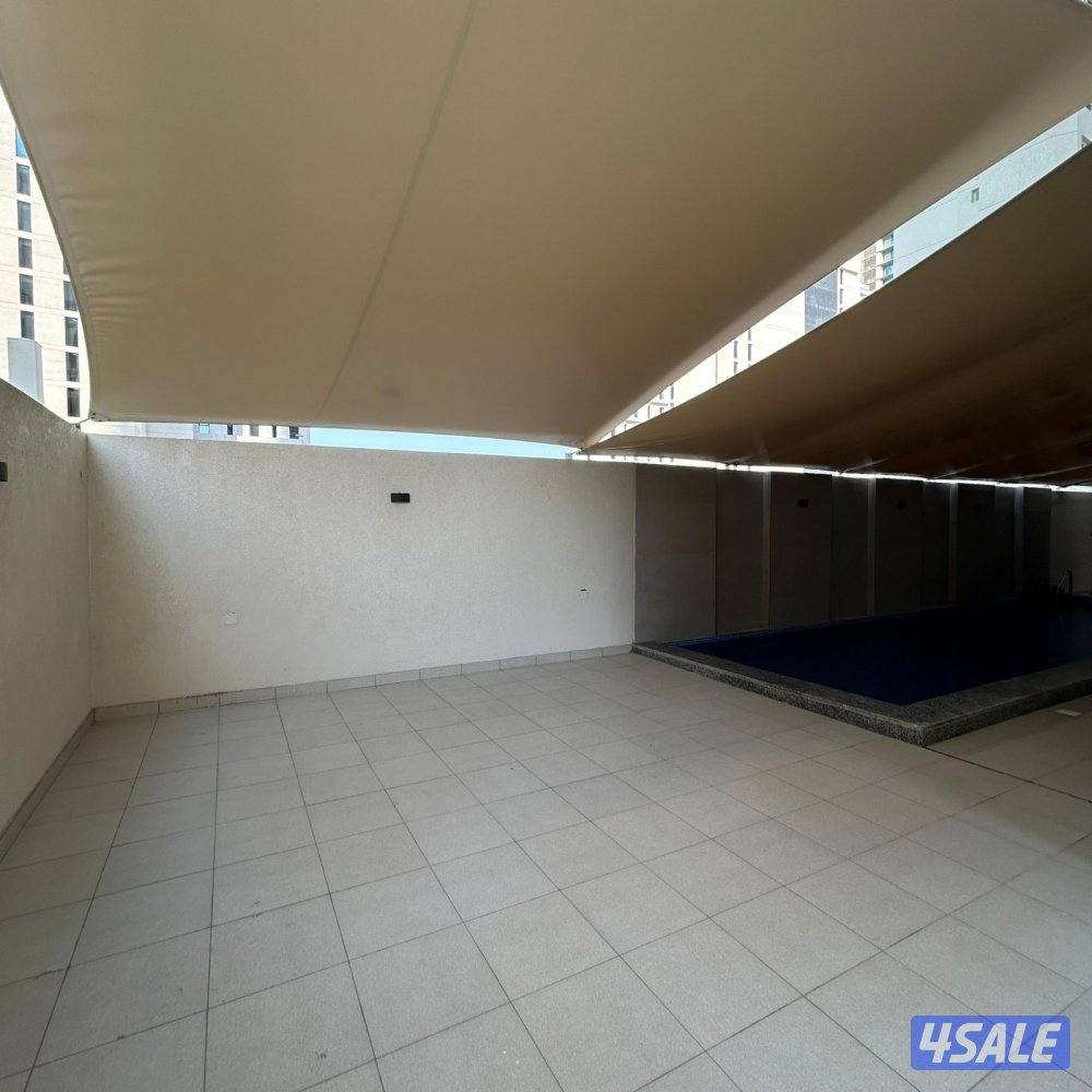 شقة مفروشة بإطلالة بحرية للإيجار في ضاحية حصة المبارك8