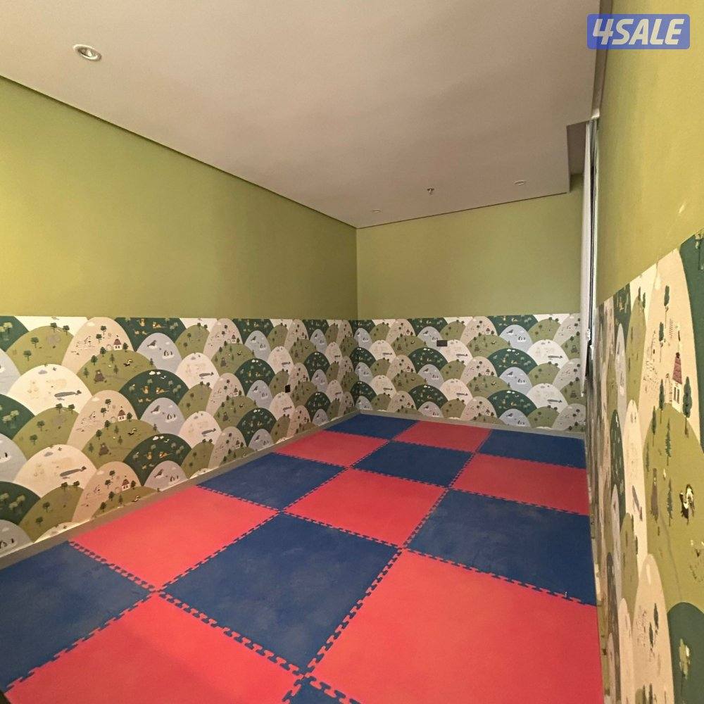 شقة مفروشة بإطلالة بحرية للإيجار في ضاحية حصة المبارك10