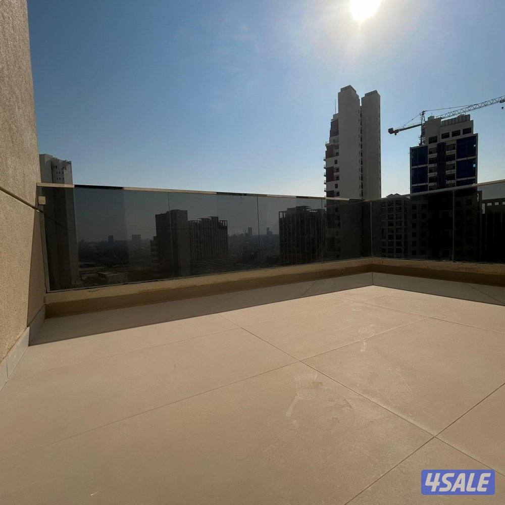 شقة نصف مفروشة بإطلالة بحرية للإيجار في ضاحية حصة المبارك6