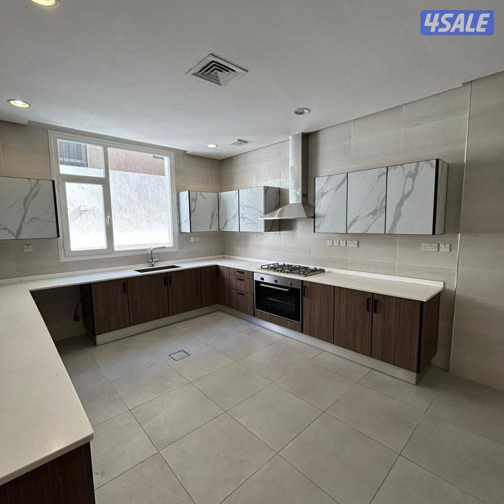 فيلا سكنية 4 أدوار للإيجار في الجابرية9