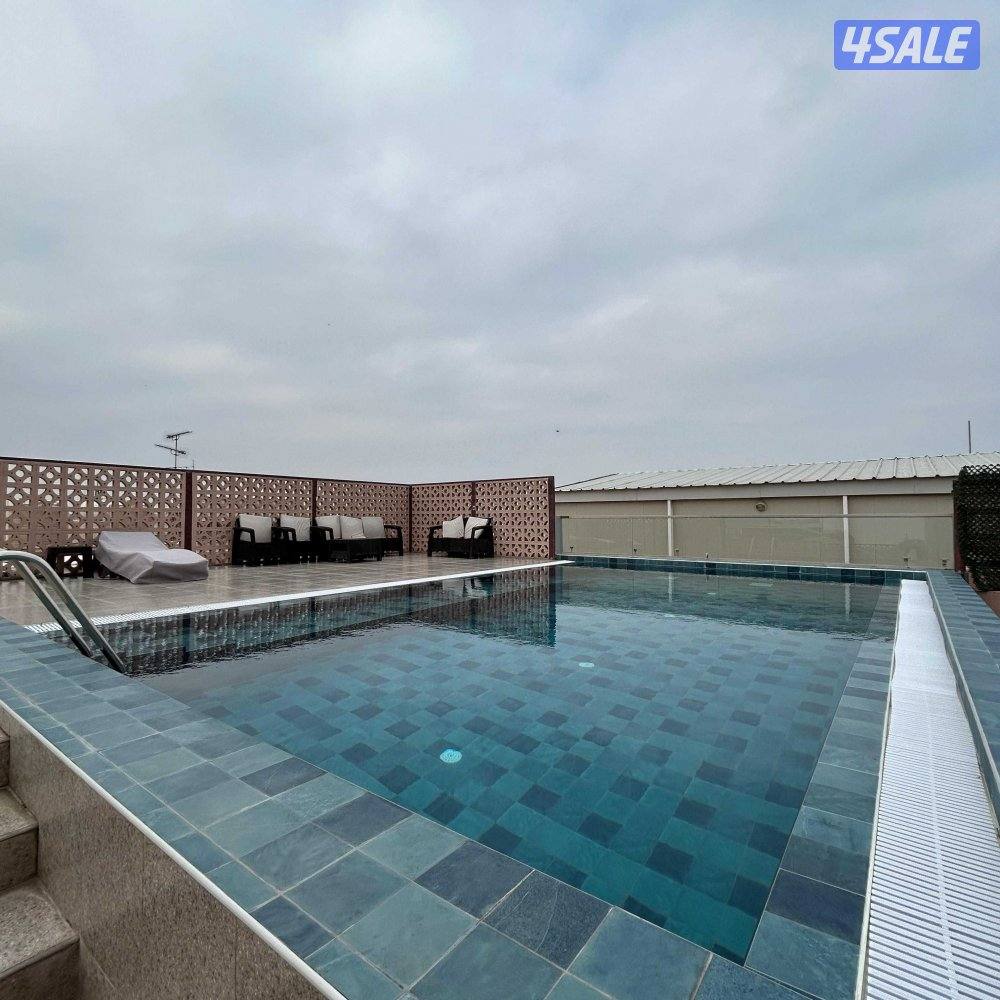 شقة مفروشة للإيجار في سلوى6