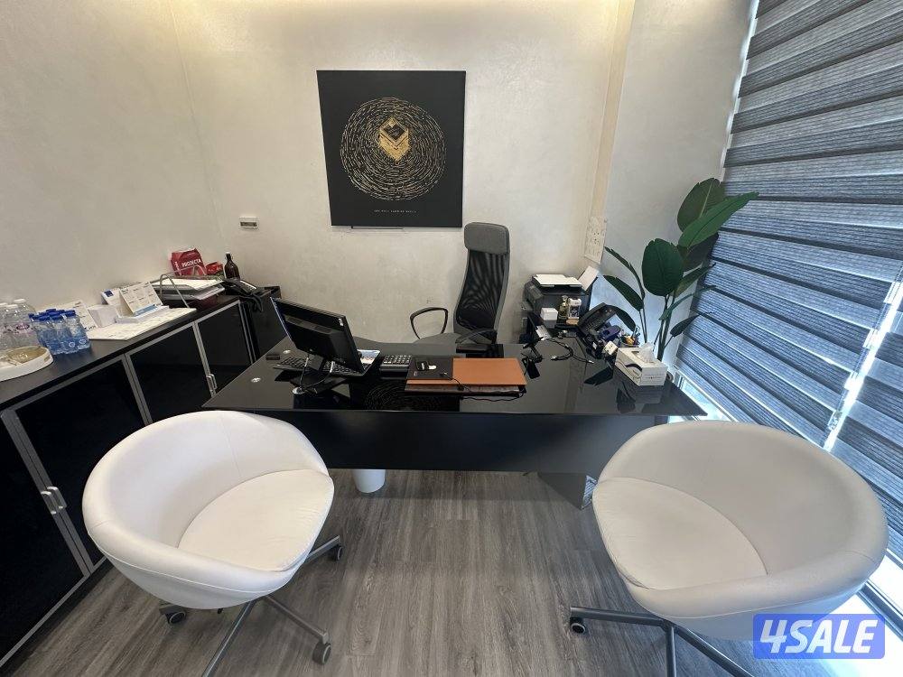 اثاث مكتبي بالكامل.. من ميداس0