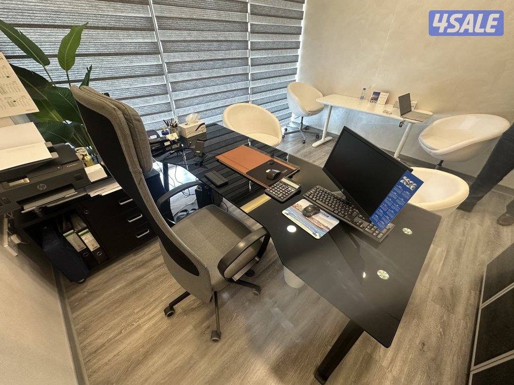 اثاث مكتبي بالكامل.. من ميداس1