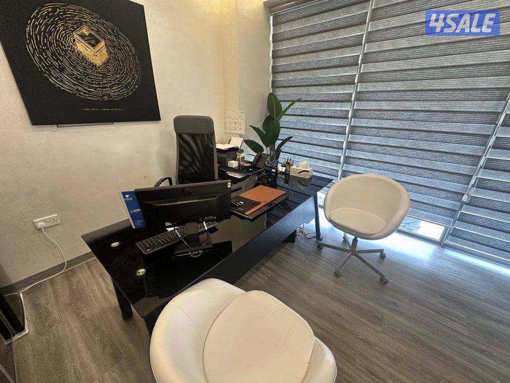 اثاث مكتبي بالكامل.. من ميداس4