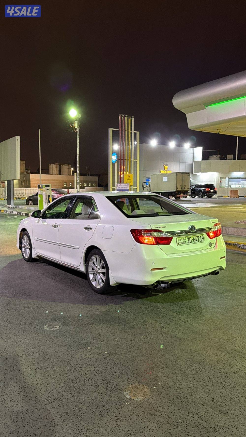 اورين 2013 الدرجى الاولى شرط الفحص3