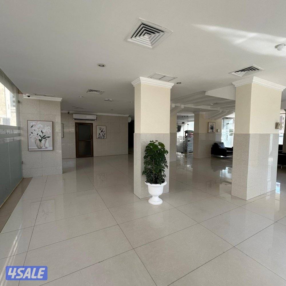 شقة مع شهر مجاني للإيجار في السالمية قطعة 68