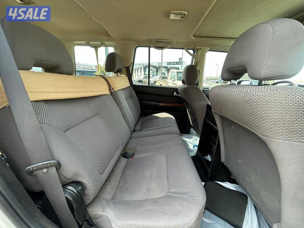 نيسان باترول سفاري موديل 2016 ماشى 308.000 k.m  وارد الخليج.4