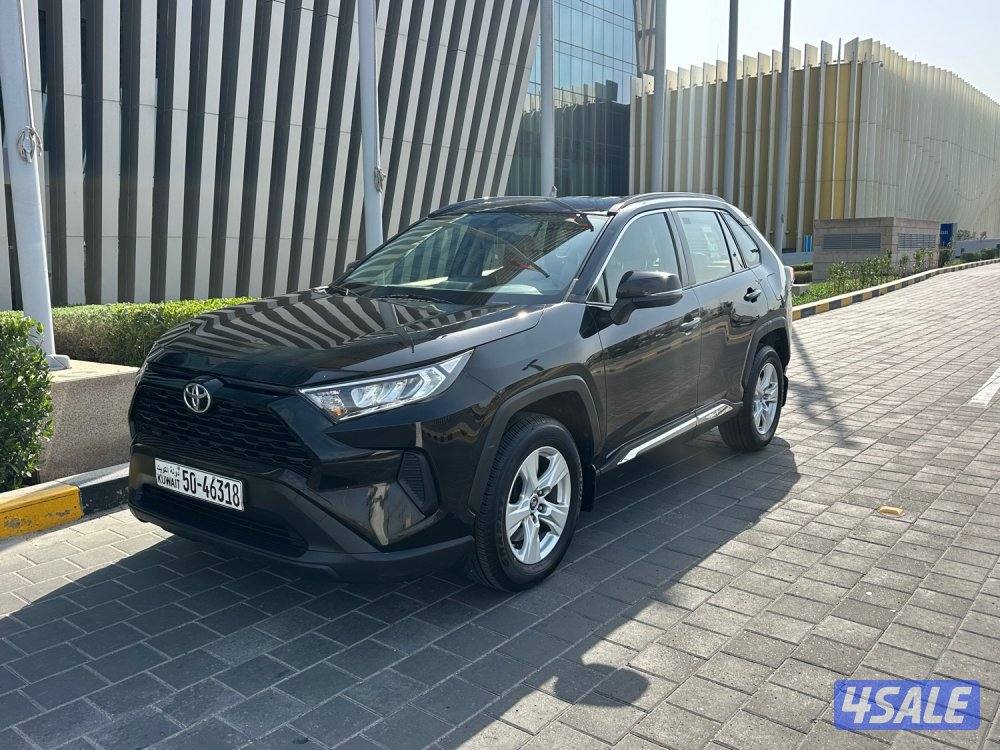 جيب تويوتا راف فور 2019 ماشي 102 شرط الفحص صبغ الوكاله0