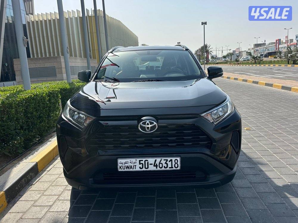 جيب تويوتا راف فور 2019 ماشي 102 شرط الفحص صبغ الوكاله3