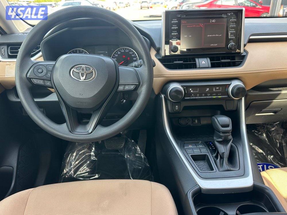 جيب تويوتا راف فور 2019 ماشي 102 شرط الفحص صبغ الوكاله7