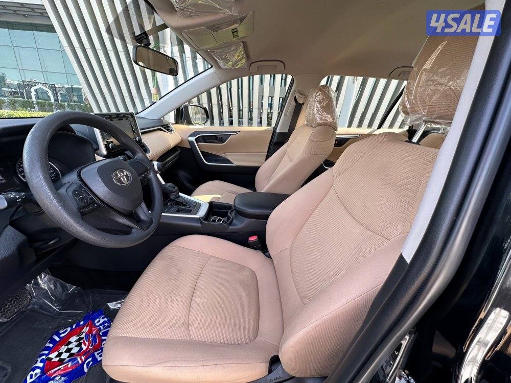 جيب تويوتا راف فور 2019 ماشي 102 شرط الفحص صبغ الوكاله8