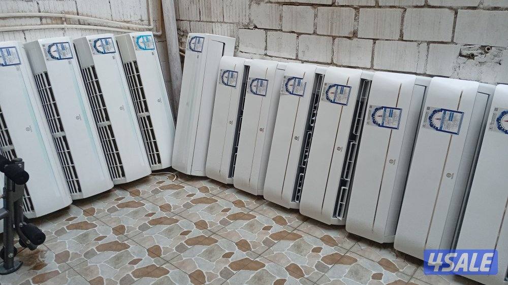 بيع وحدات التكييف مع التركيب والكفالة0