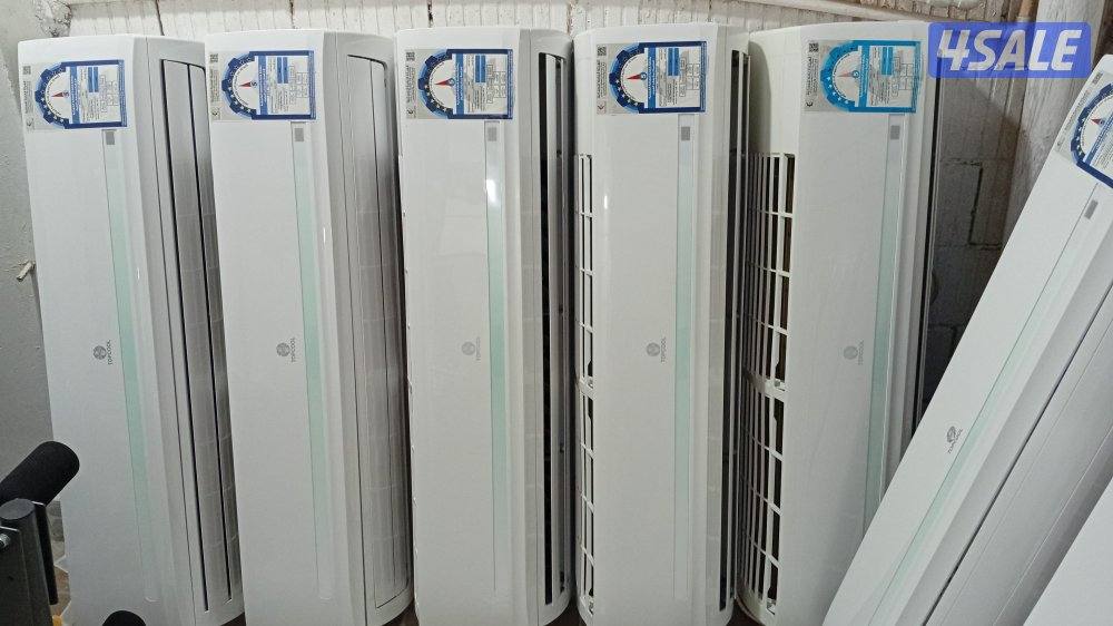 بيع وحدات التكييف مع التركيب والكفالة1