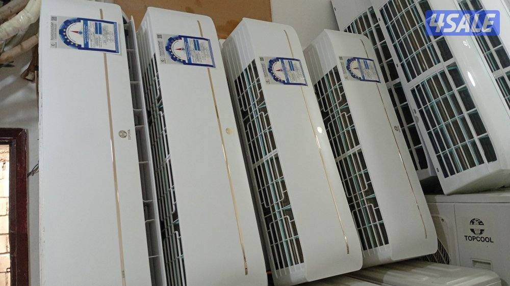 بيع وحدات التكييف مع التركيب والكفالة3