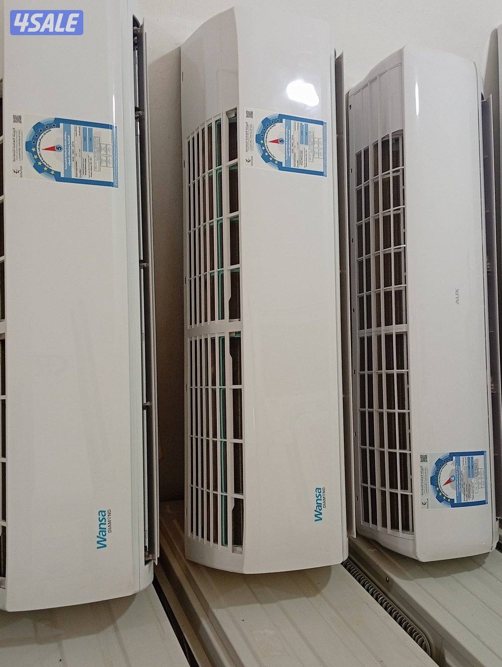 بيع وحدات التكييف مع التركيب والكفالة5