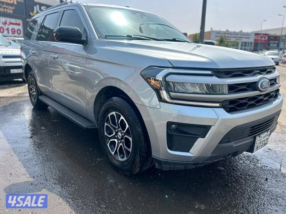 فورد اكسبديشن موديل 2022 ماشي 111.000 k.m وارد الغانم1
