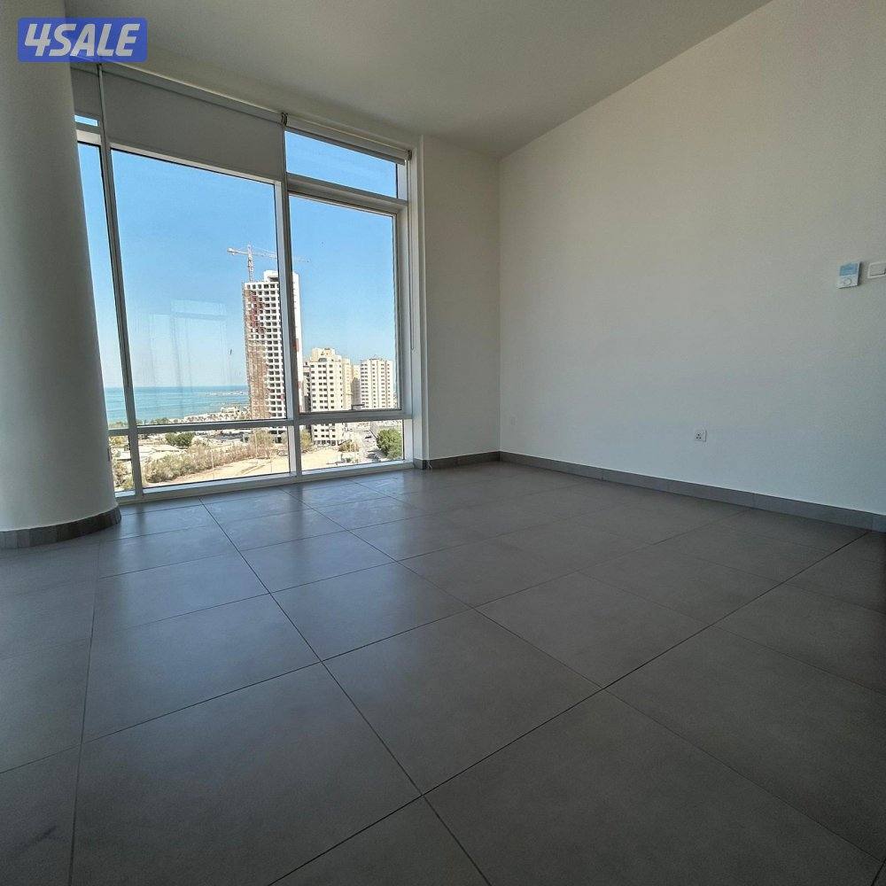 شقة نصف مفروشة اطلالة بحرية للايجار في دسمان2