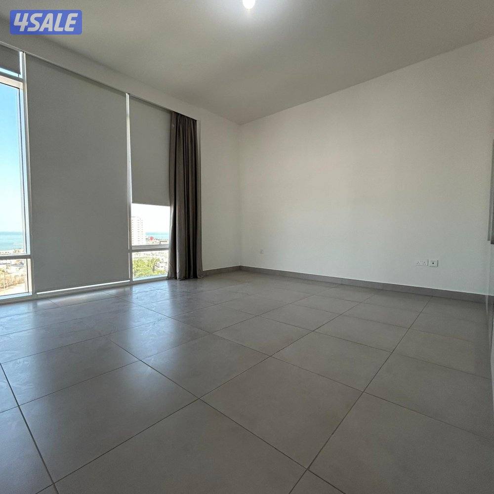 شقة نصف مفروشة اطلالة بحرية للايجار في دسمان4