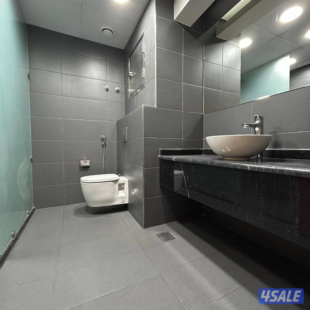 شقة نصف مفروشة اطلالة بحرية للايجار في دسمان8