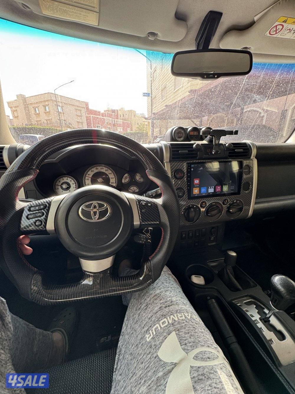 للبع اف جي trd صبغ الوكاله شرط الفحص بالكامل0