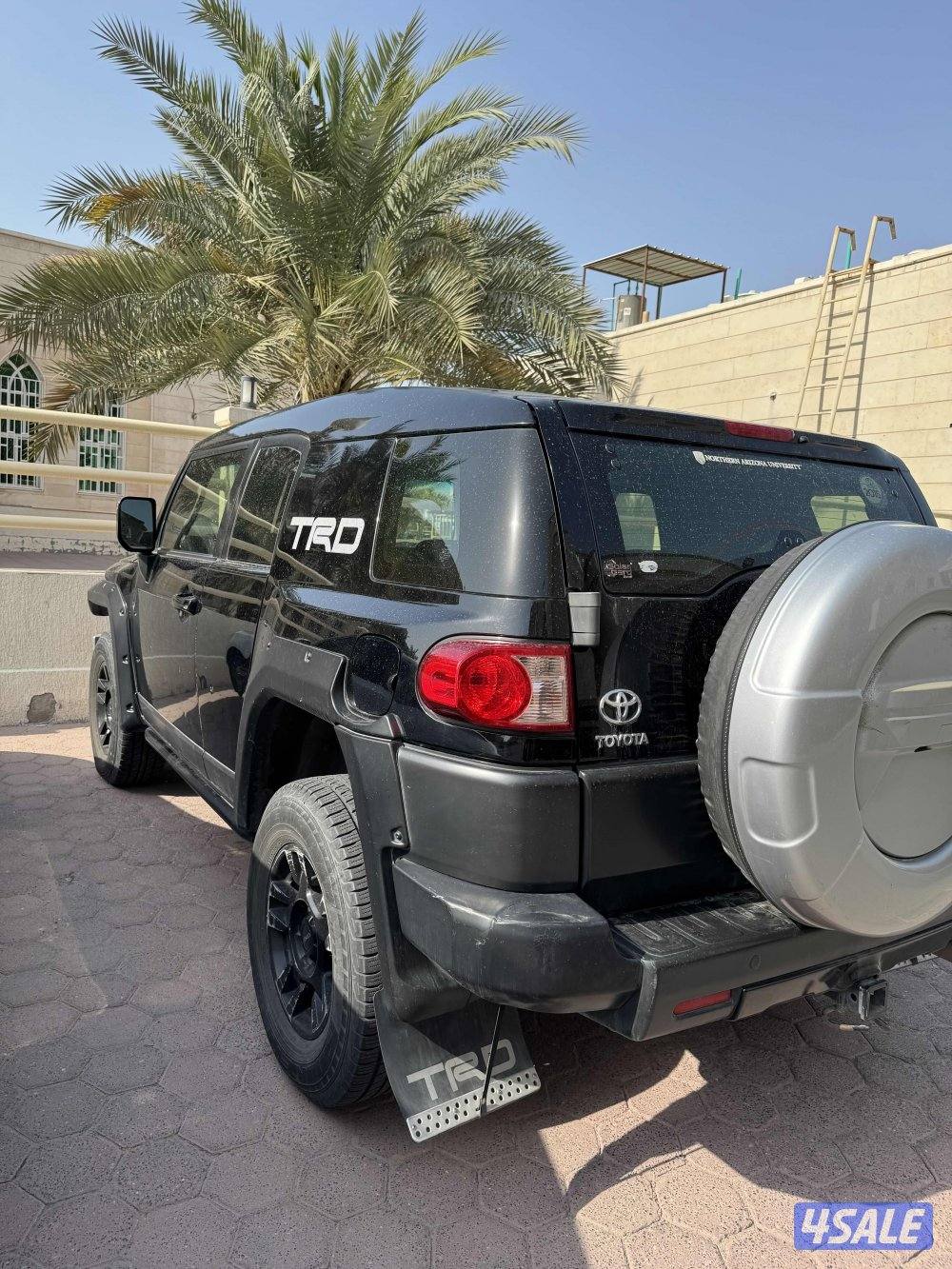 للبع اف جي trd صبغ الوكاله شرط الفحص بالكامل2