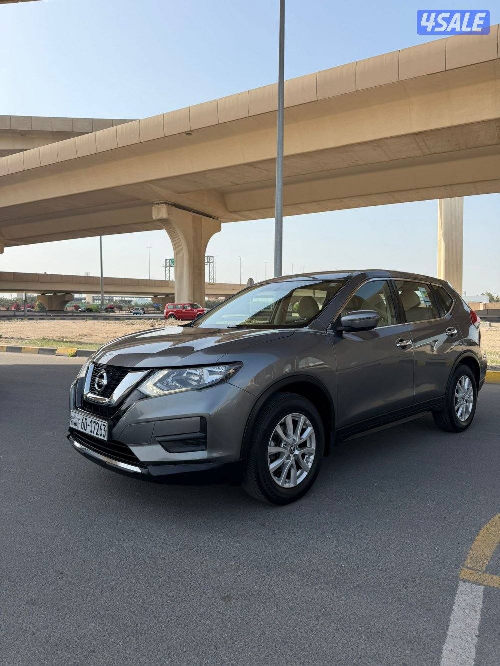 للبيع جيب نيسان اكس تريل3