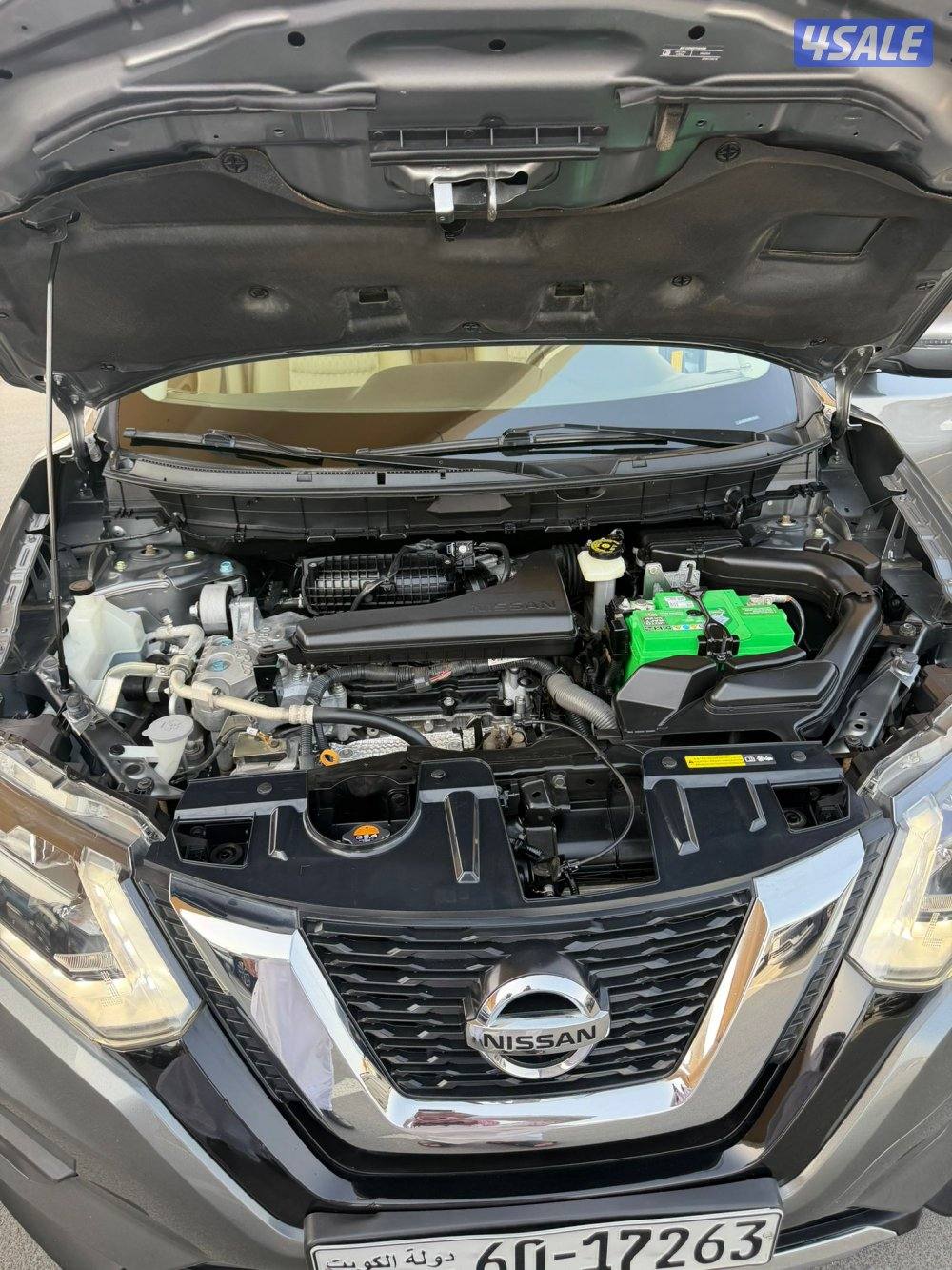 للبيع جيب نيسان اكس تريل11