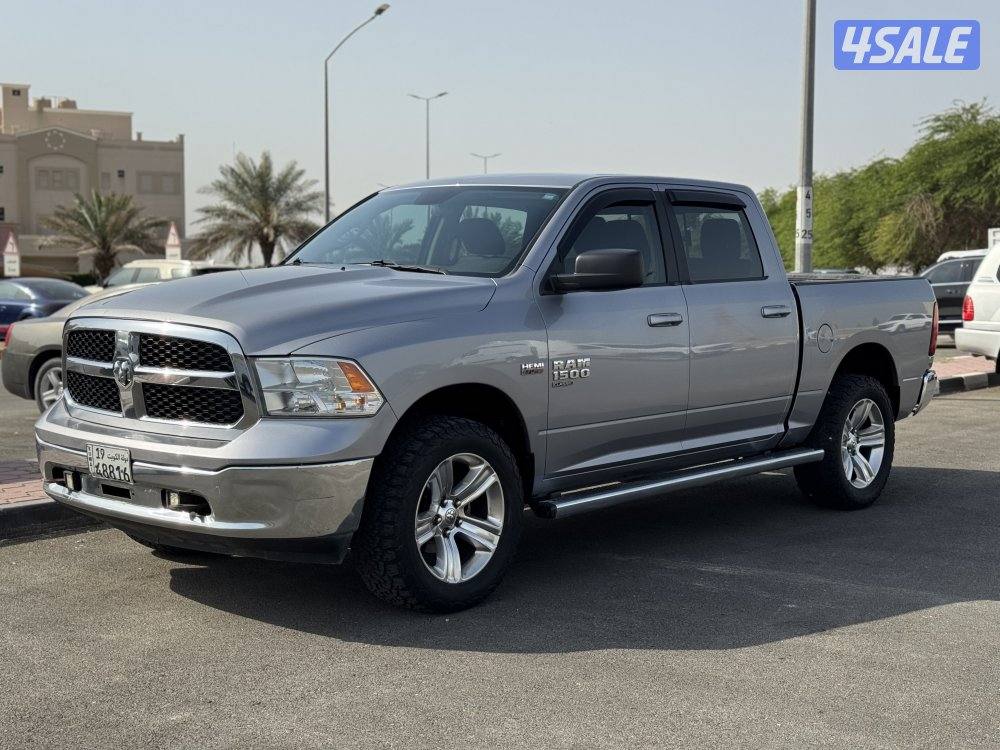 للبيع وانيت دوج رام 15001