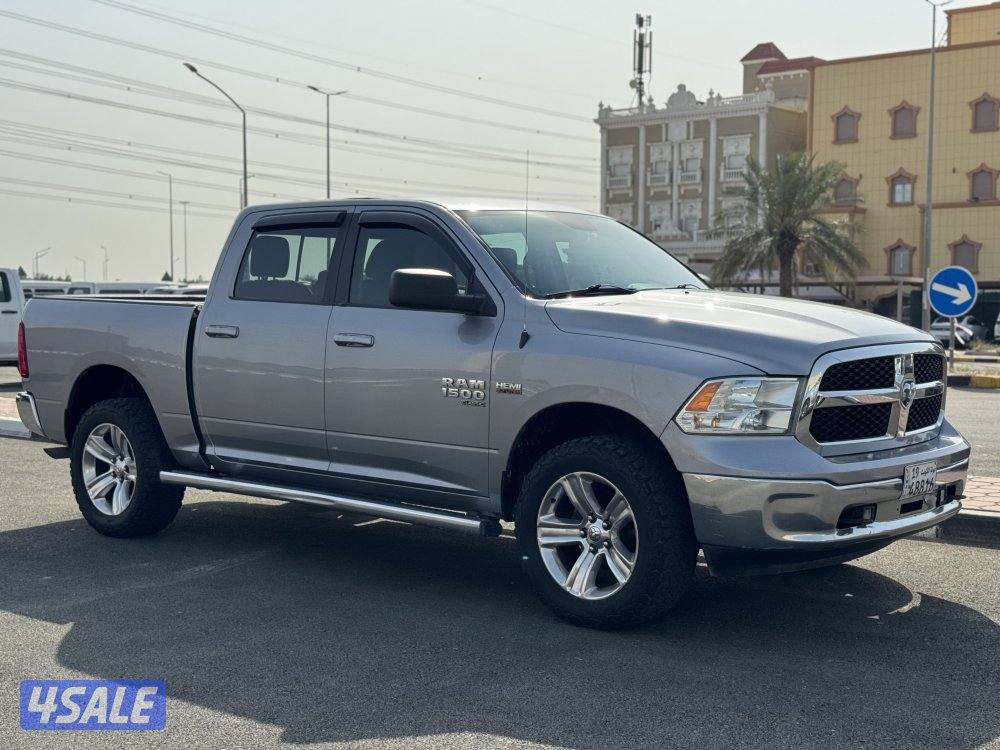 للبيع وانيت دوج رام 15002