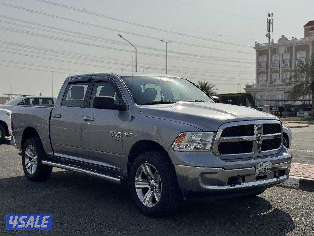 للبيع وانيت دوج رام 15003
