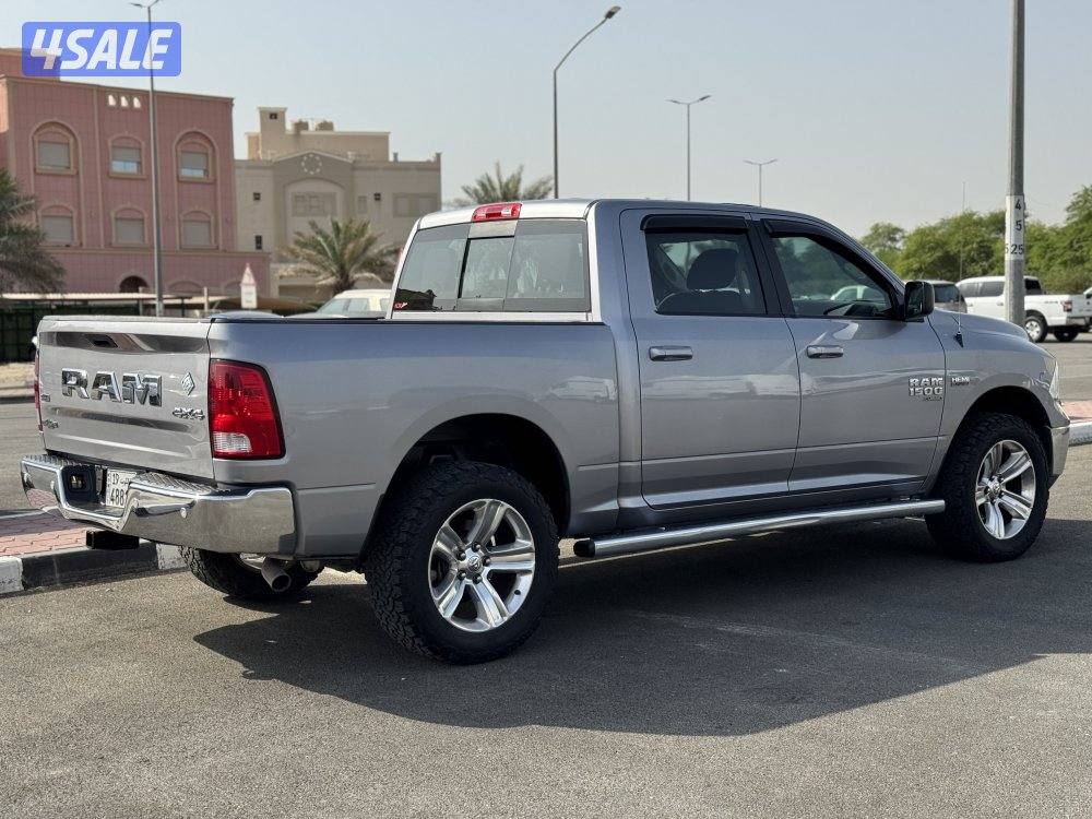 للبيع وانيت دوج رام 15004