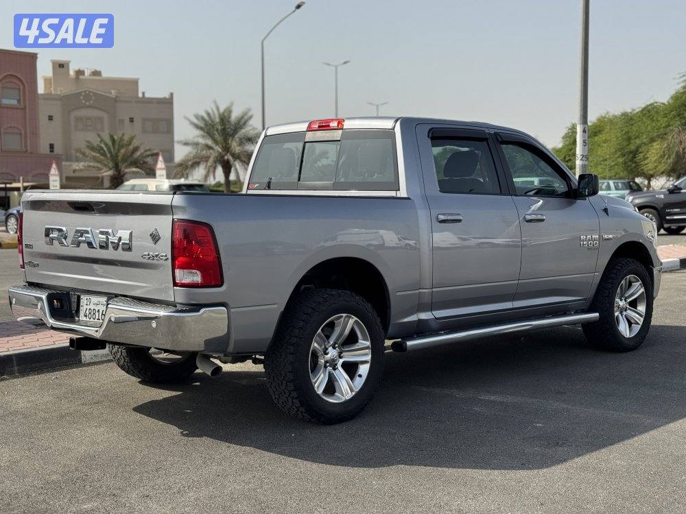 للبيع وانيت دوج رام 15005