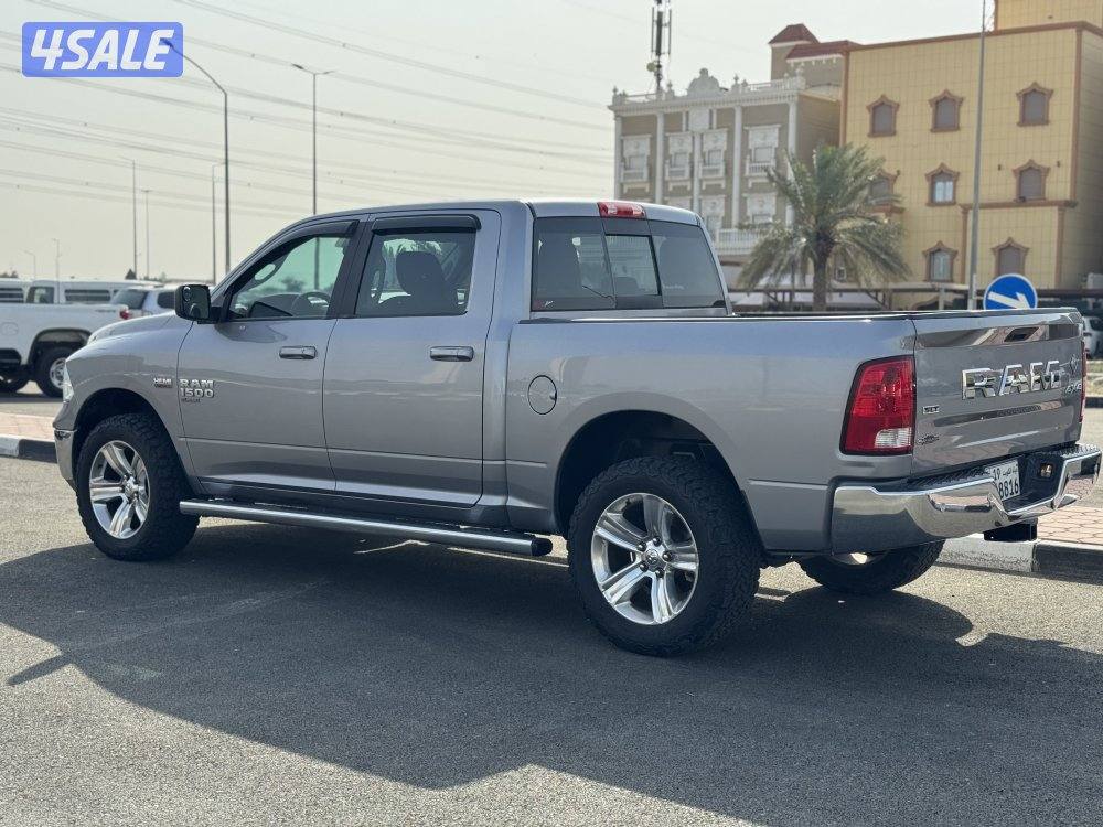 للبيع وانيت دوج رام 15006