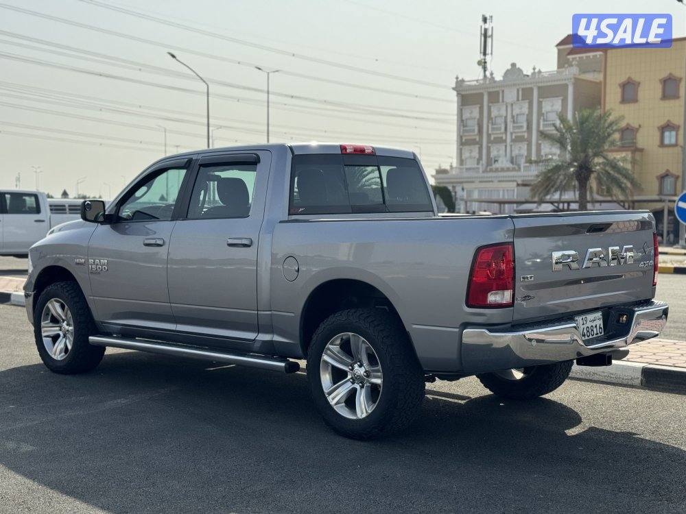 للبيع وانيت دوج رام 15007