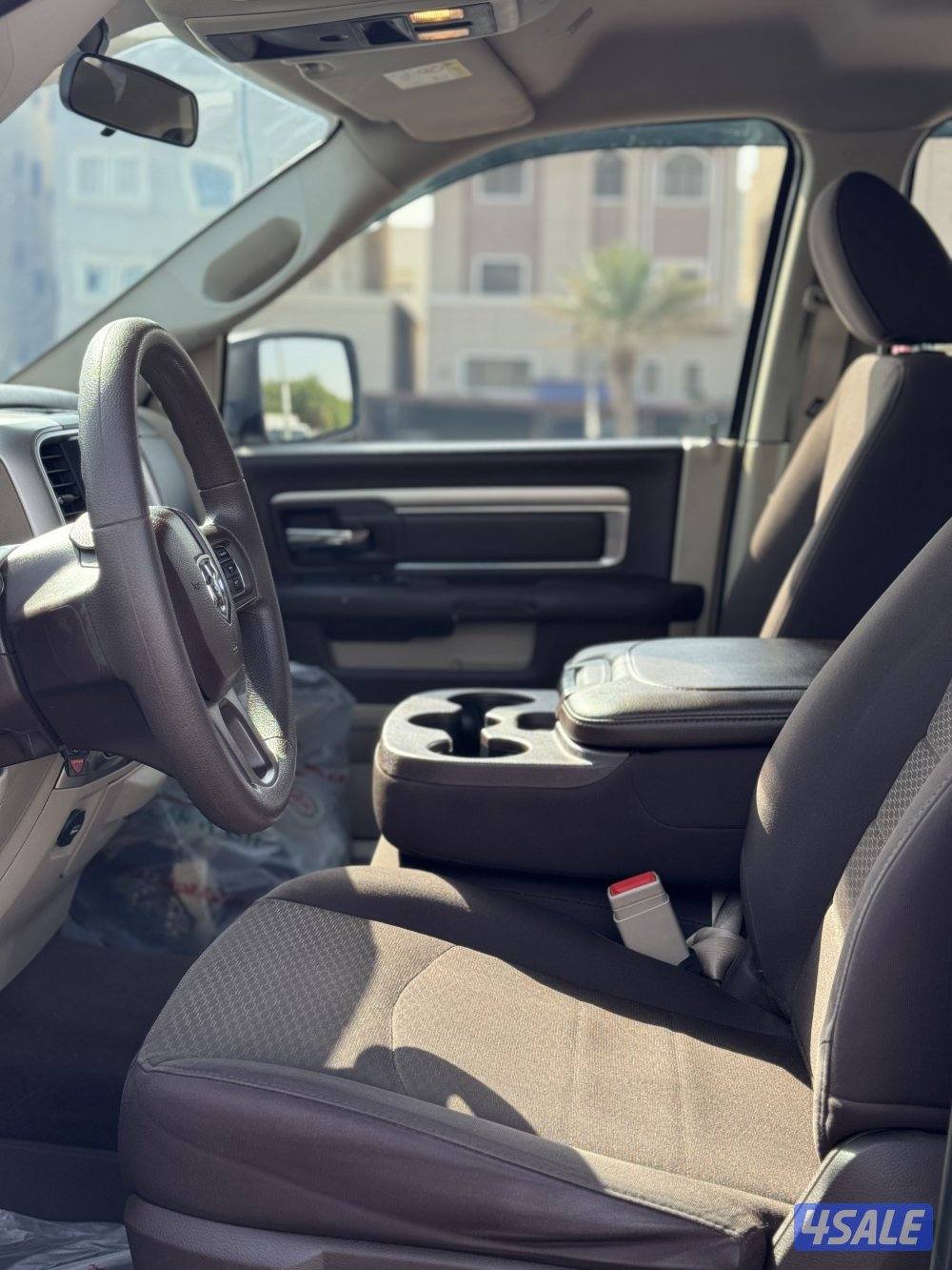 للبيع وانيت دوج رام 15009