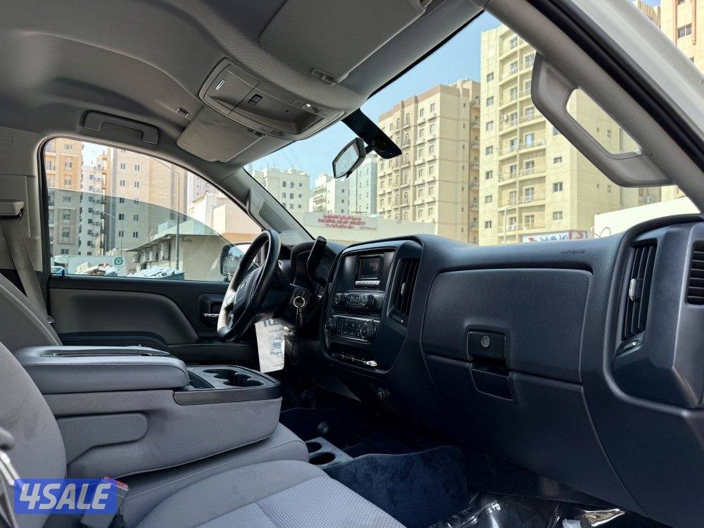 سييرا HD 2500 موديل 2015 شرط الفحص5