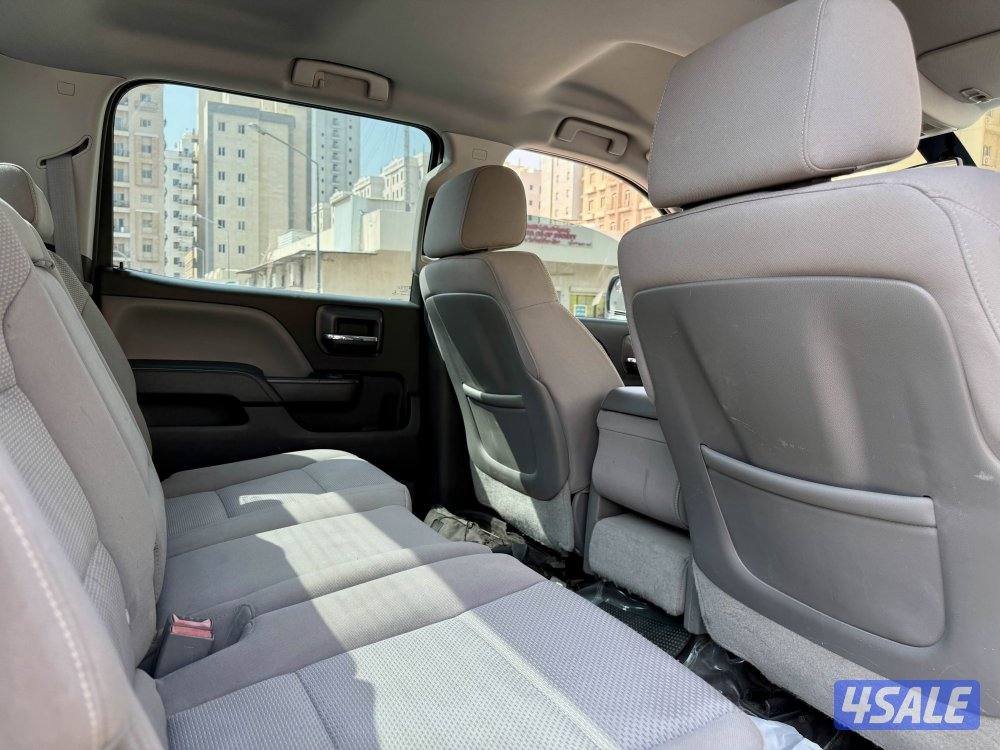 سييرا HD 2500 موديل 2015 شرط الفحص6