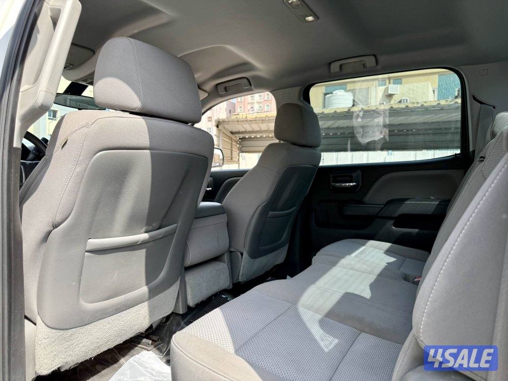 سييرا HD 2500 موديل 2015 شرط الفحص7