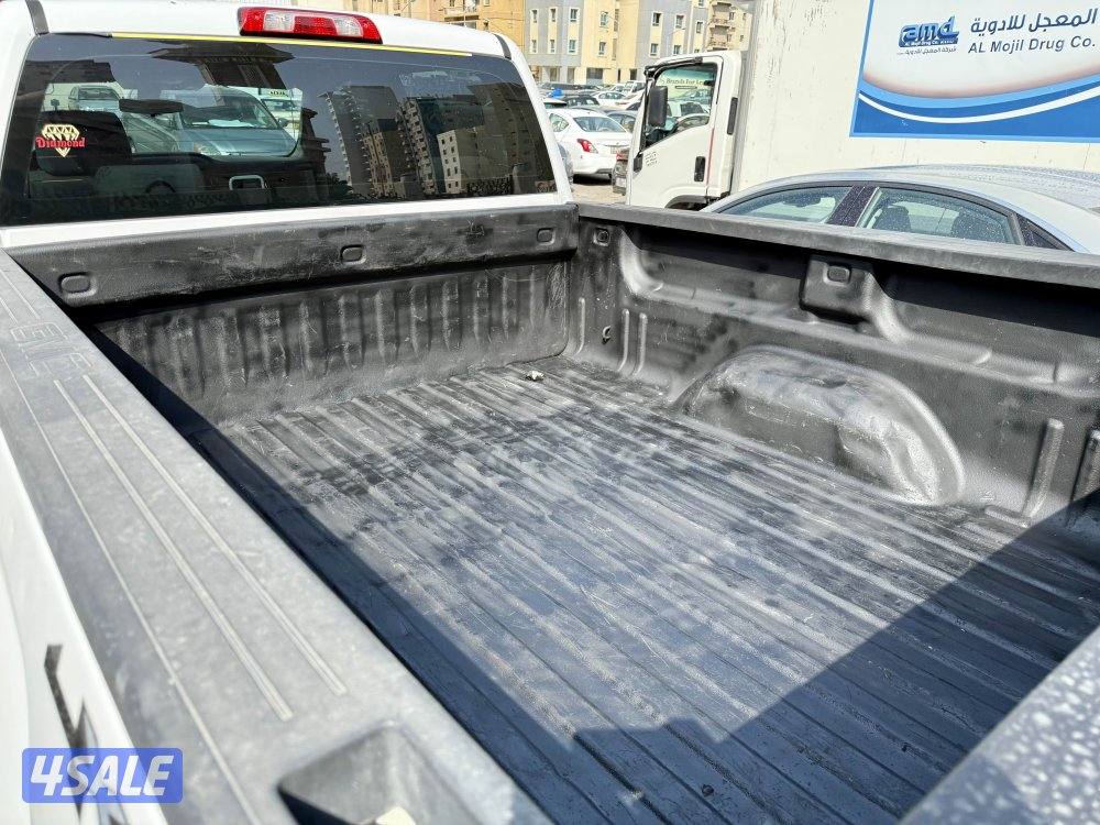 سييرا HD 2500 موديل 2015 شرط الفحص8