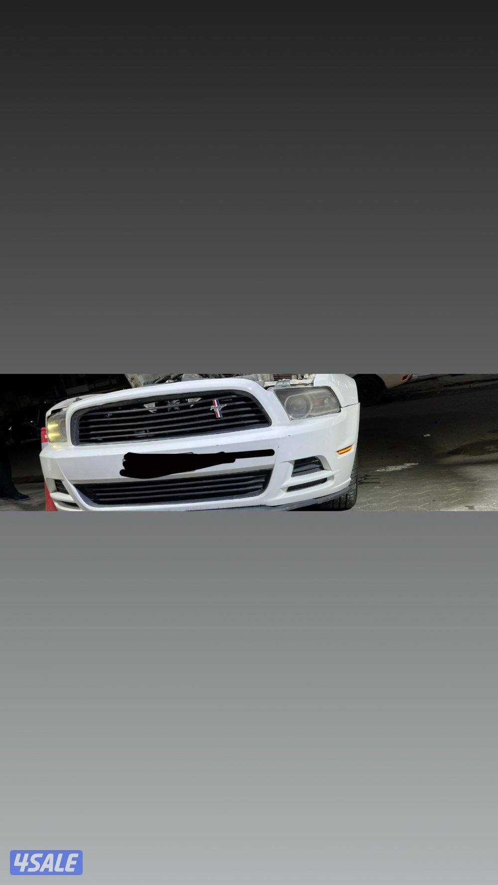 للبيع اغراض موستنق 20132