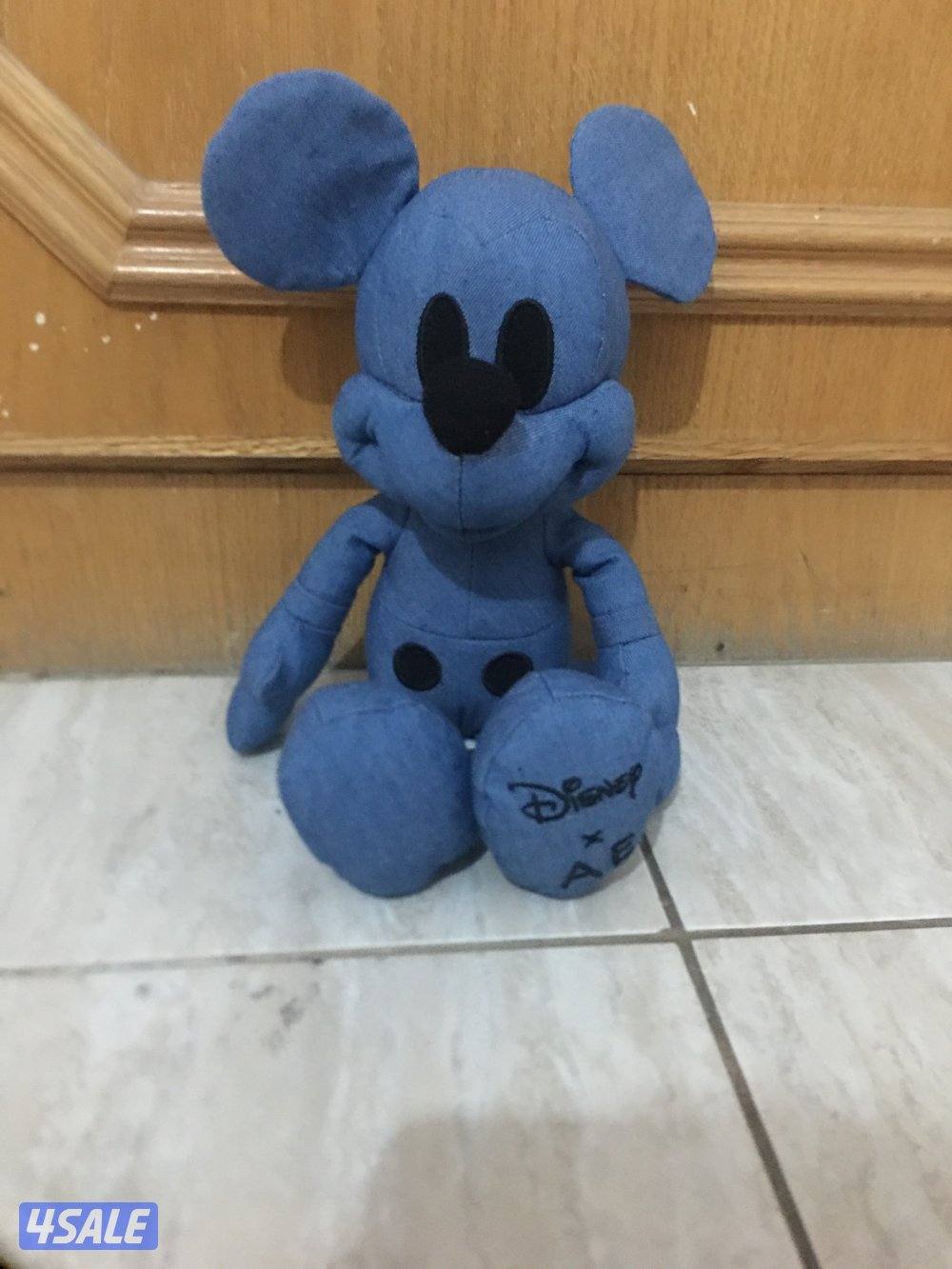 Mickey mouse special edition collectible plushie0
