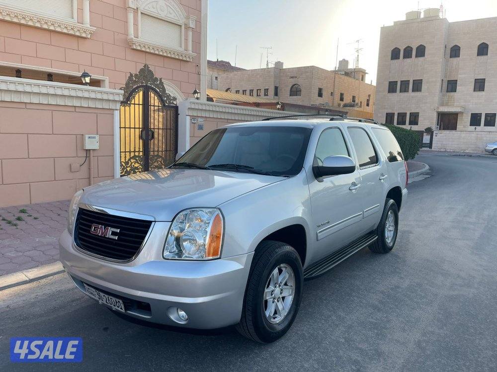 يوكن 2011 صبغ وكاله بحاله الوكاله شرط الفحص1