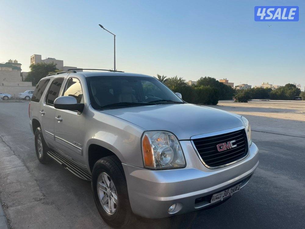 يوكن 2011 صبغ وكاله بحاله الوكاله شرط الفحص2