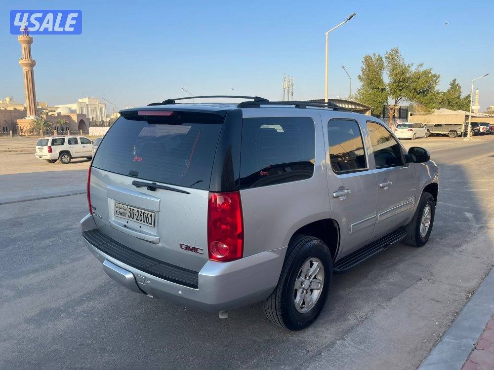 يوكن 2011 صبغ وكاله بحاله الوكاله شرط الفحص3