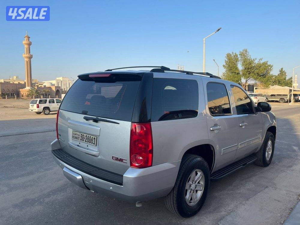 يوكن 2011 صبغ وكاله بحاله الوكاله شرط الفحص5