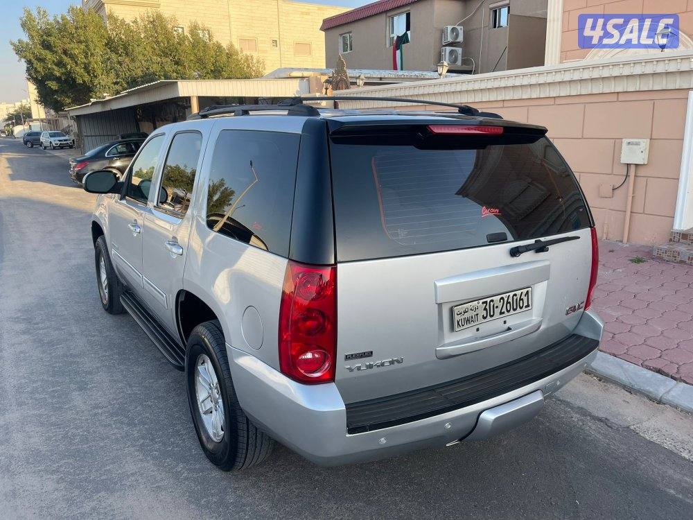 يوكن 2011 صبغ وكاله بحاله الوكاله شرط الفحص7