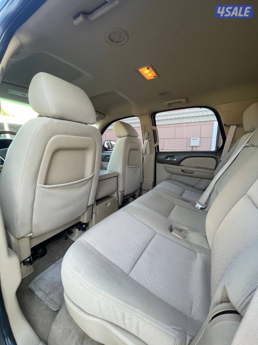 يوكن 2011 صبغ وكاله بحاله الوكاله شرط الفحص9