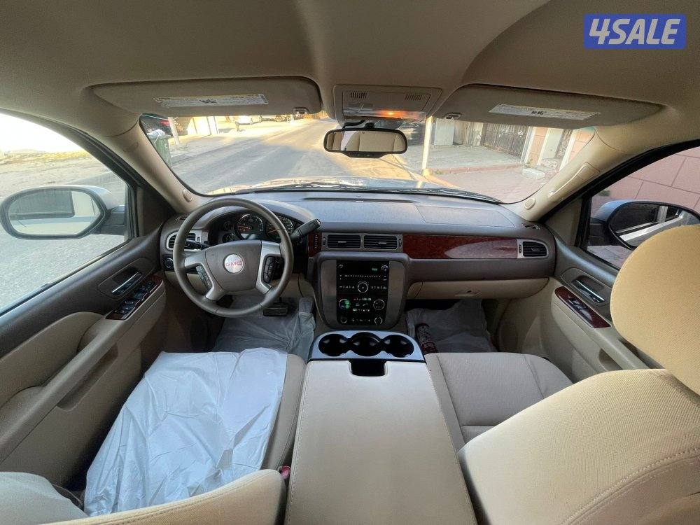 يوكن 2011 صبغ وكاله بحاله الوكاله شرط الفحص10