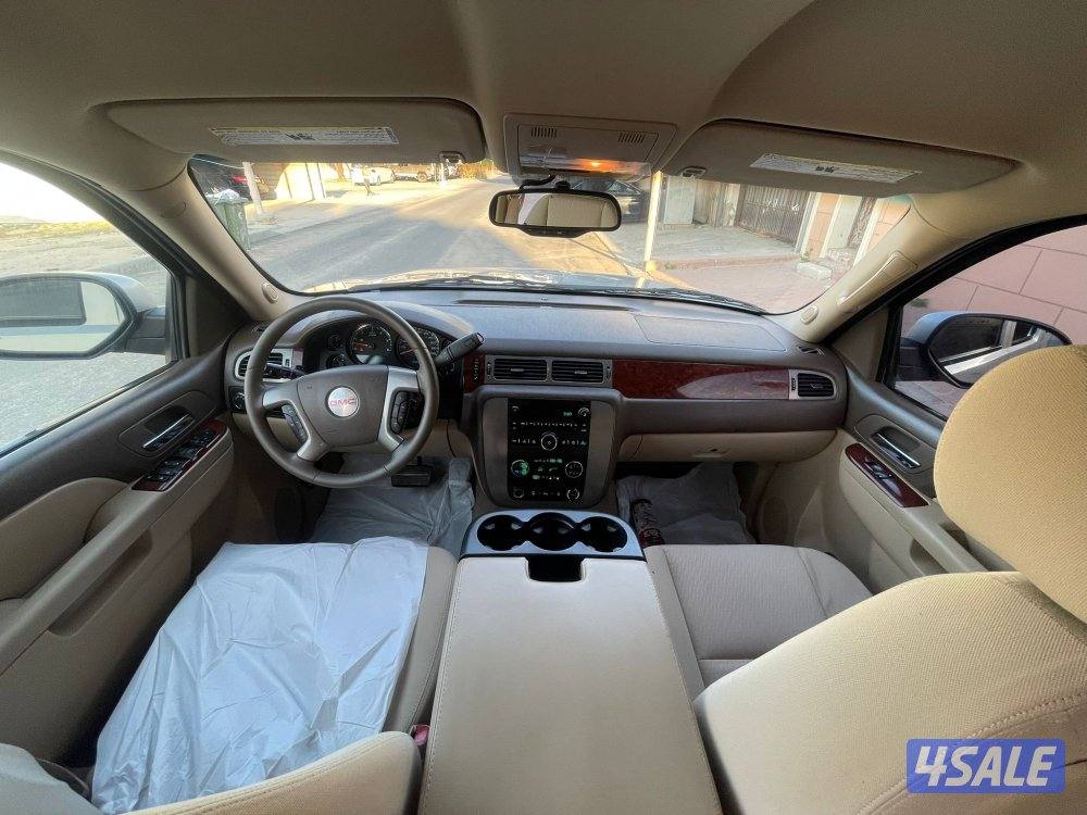 يوكن 2011 صبغ وكاله بحاله الوكاله شرط الفحص12