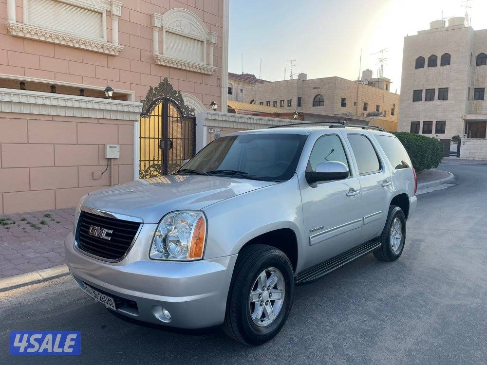 يوكن 2011 صبغ وكاله بحاله الوكاله شرط الفحص15